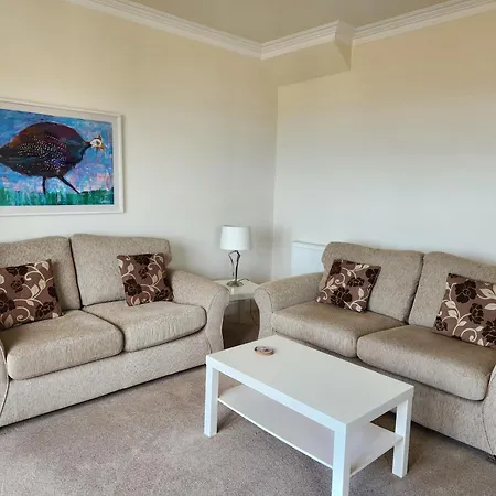 公寓 80 Filey Road - 2 Bed First Floor With Sea Views And Parking 斯卡伯勒
